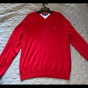 Tommy Hilfiger V-neck Sweater